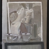 1.Still life with Cups, 2001
